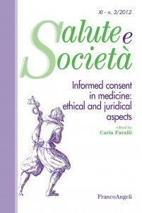 Informed consent in medicine: ethical and juridical aspects