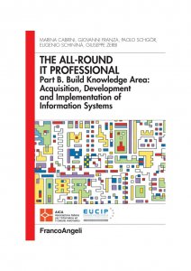 The all-round it professional. Part B. Build knowledge Area: Acquisition, development and implementation of information