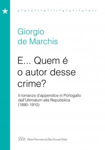 E… Quem é o autor desse crime?