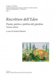 Riscritture dell'Eden