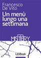 Un menu lungo una settimana