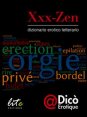 XXX-ZEN Dizionario Erotico Letterario