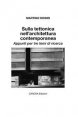 Sulla tettonica nell'architettura contemporanea