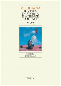 Meridiana 71-72: Società disuguale