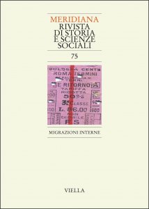 Meridiana 75: Migrazioni interne