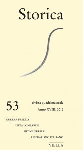 Storica (2012) Vol